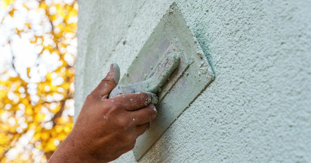 Crepi die beschermt, isoleert en indruk maakt